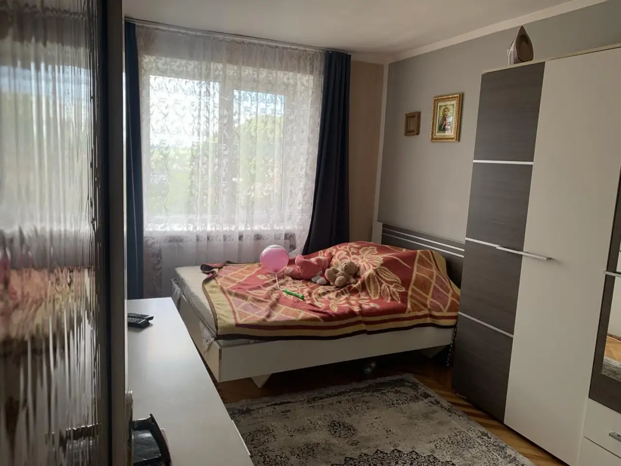 Продається квартира в м.Виноградів, вул. Героїв Майдану