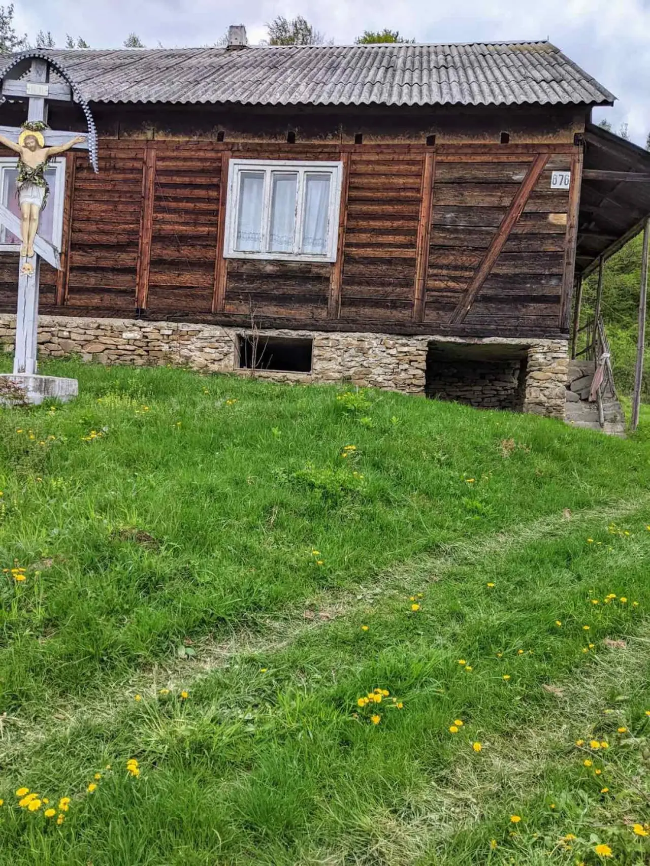 Продається будинок у с. Березово